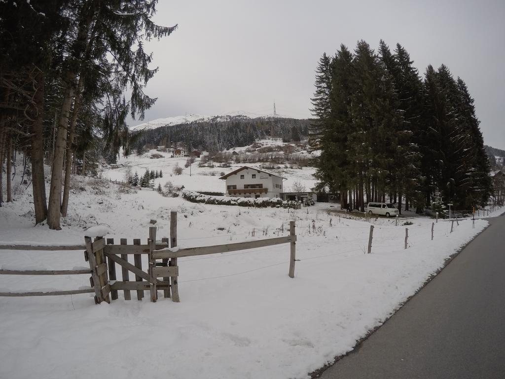 Tiroler Hasenhöhle Wenns Exterior foto