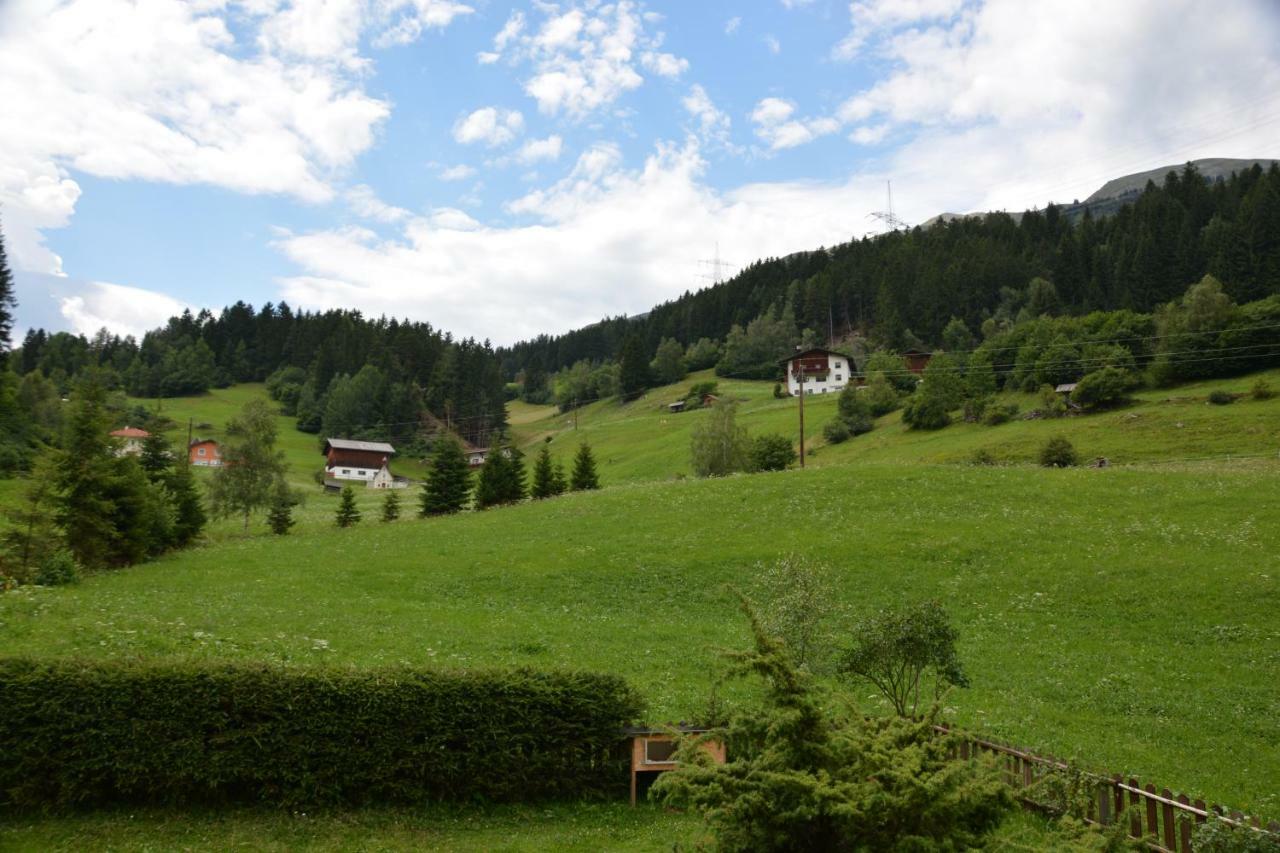 Tiroler Hasenhöhle Wenns Exterior foto